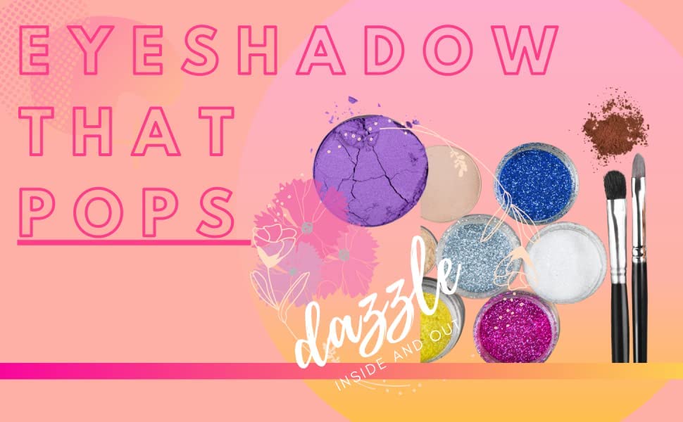 Acorn Matte Mauve Brown Pressed Powder Single Vegan Eyeshadow; Talc, Paraben & Cruelty Free