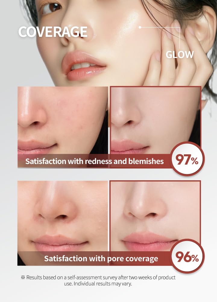 Mesh Tight UP Cushion Refill | Cushion Foundation | Buildable Coverage| Natural Finish | Dewy Glow Make up (02-REFILL Healty and warm neutral undertone (#23))