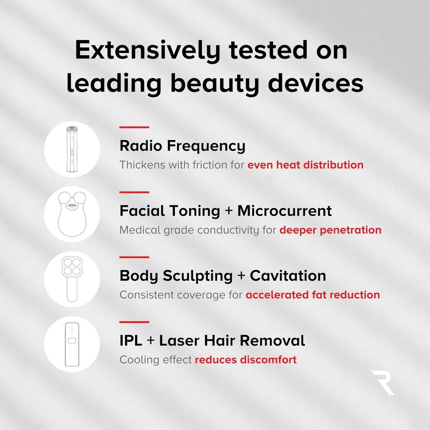 Age-Defying Microcurrent Conductive Gel with Hyaluronic Acid & Niacinamide (Vitamine B3), 8.45 fl oz - Long-Lasting, Non-Greasy, Hypoallergenic - 2 Bottles + Applicator, 8.45 fl oz / 250mL