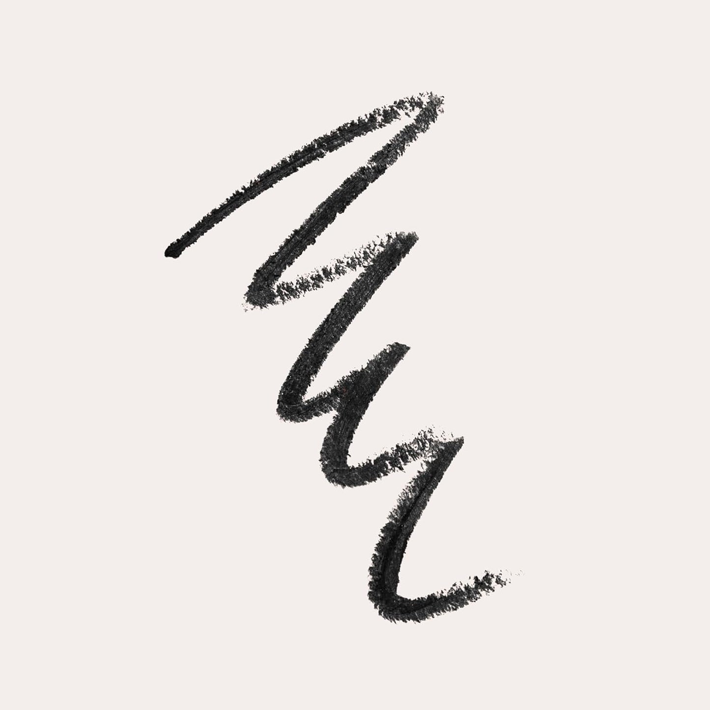 VASANTI Kajal Waterline Eyeliner Pencil - Long-lasting, Waterproof, Smudge-proof, Safe for Sensitive Eyes, Waterline Eye Liner - Opthalmologist Approved and Tested (Intense Black)