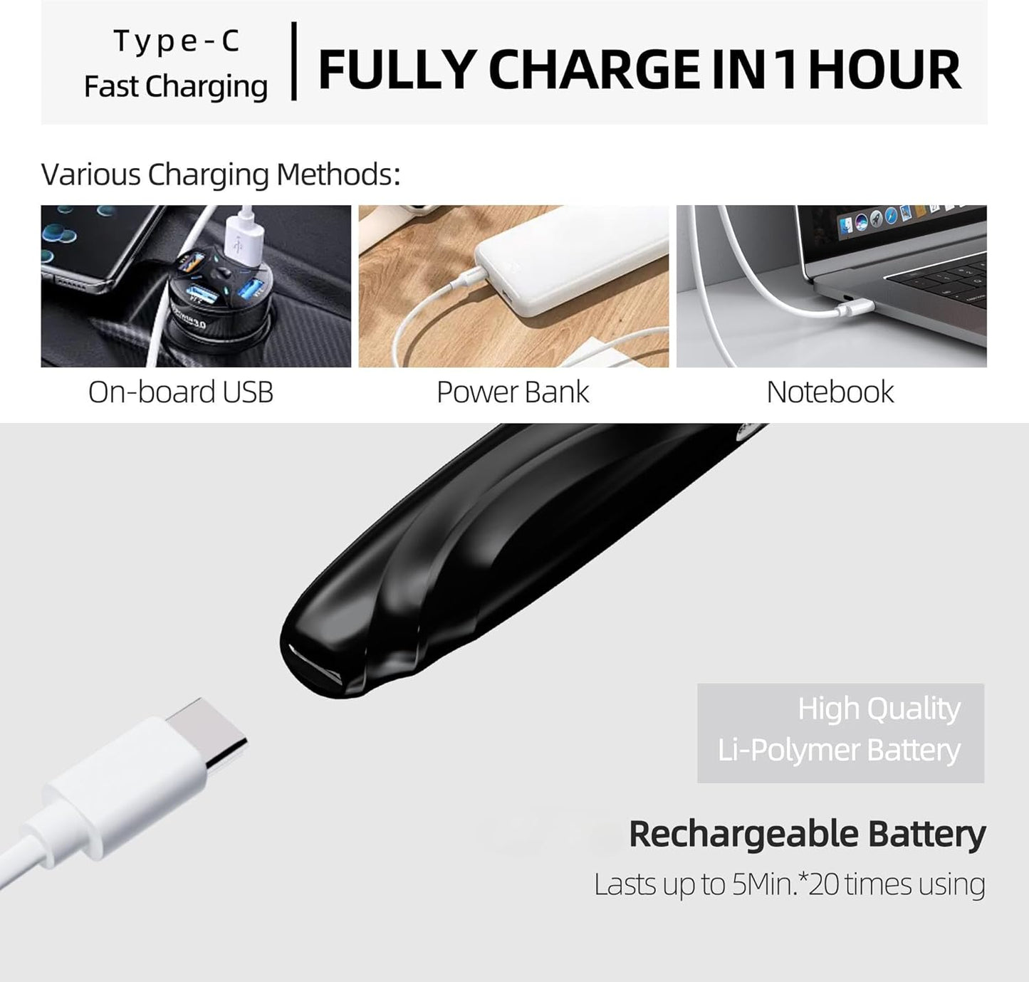 Heated Eyelash Curlers, Portable Heated Lash Curler,Heated Eyelash Curler Intelligent Power 0ff, Makeup Electric Eyelash Curler (Black/Silver, S600-148MM)