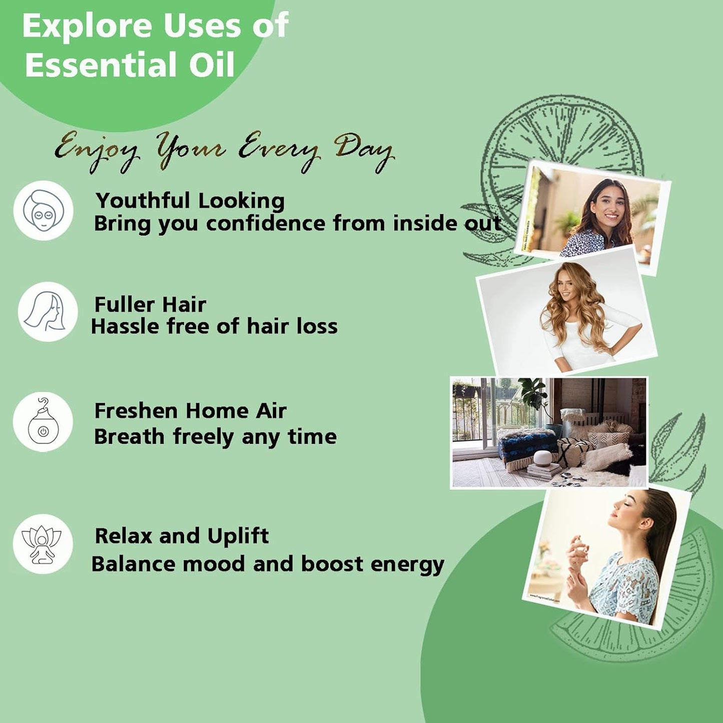 Vetiver Essential Oil Scent Oil for Home Diffuser, Perfume, Hand Soaps- 100ml/3.38 Oz