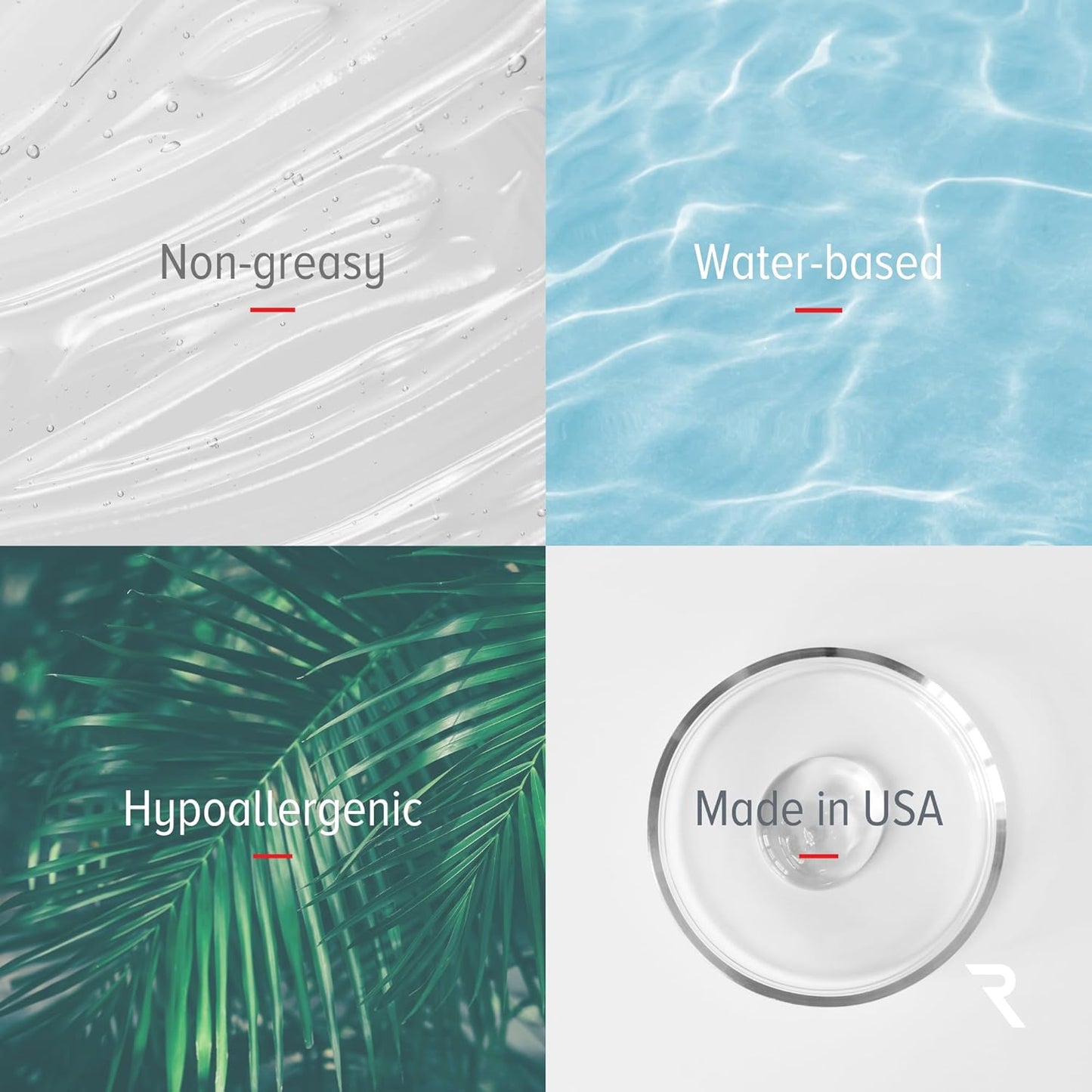 Professional-Grade Ultrasound Gel | Multi-Device Compatible Conductive Gel for Beauty & Skincare Devices | Hydrating, Hypoallergenic, Water-Based, Non-Greasy, Unscented| 5L Cube+8.45 fl oz Bottle