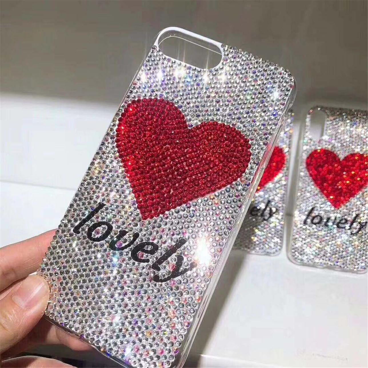 720 Pcs SS30 6mm Flatback Rhinestones for Nails Art Crafts Glitter Round Shine Gems AB Crystals DIY Clothes Shoes (Purple AB)