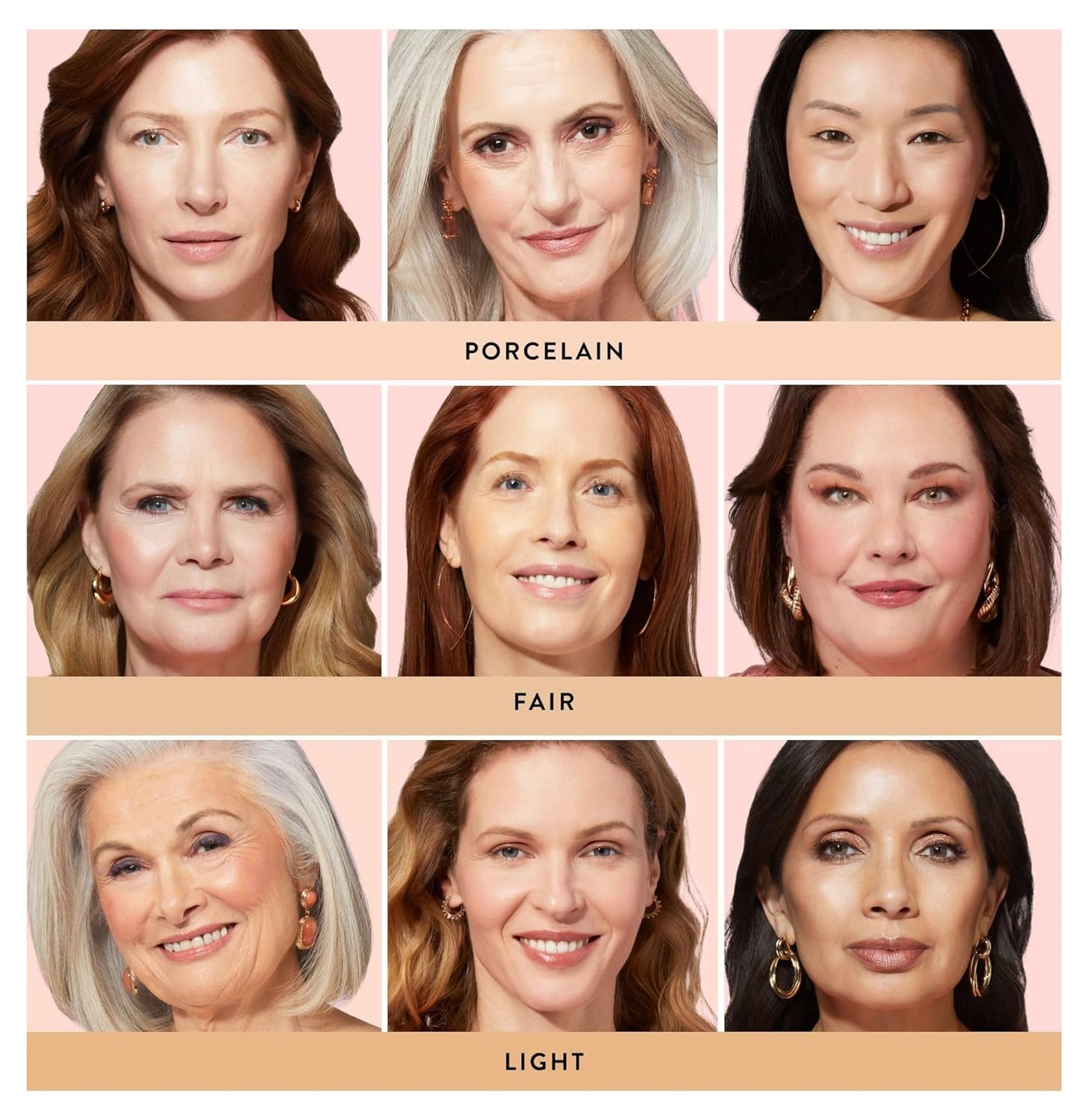 LAURA GELLER NEW YORK Baked Balance-N-Glow Illuminating Foundation - Light - Buildable Sheer to Light Coverage - Satin Finish