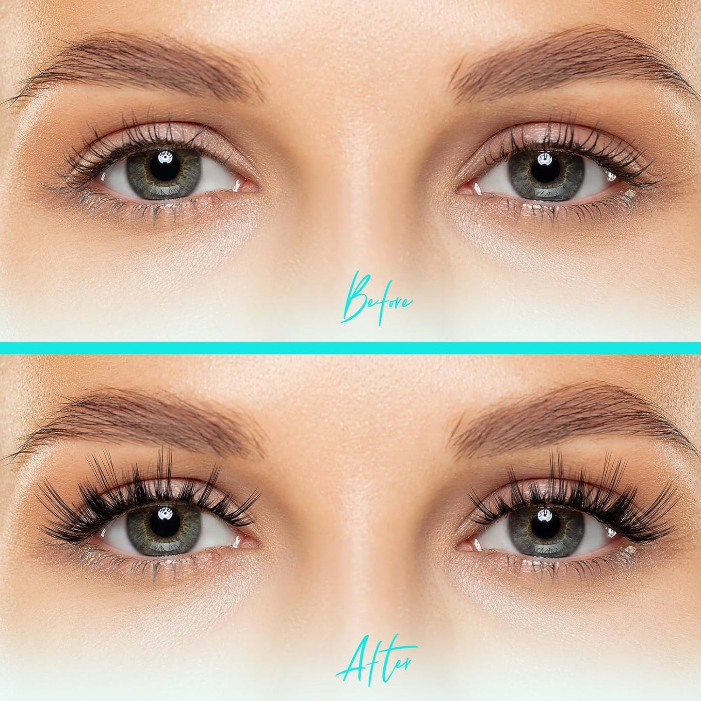 Lash Clusters Wet Look 168Pcs Eyelash Cluster Ultra-Thin Lash Band Eyelashes Extensions Spiky Anime Wide Span Lashes(Orchid,D-10mm)