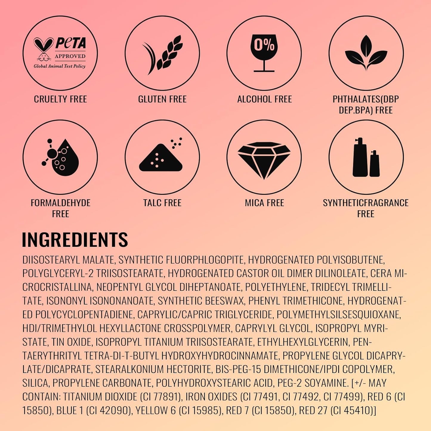 Oulac Metallic Puple Lipstick Set 3PCS, Comfortable Creamy Texture, Smooth No Grainy Feeling, Vegan & Gluten Free, Full-Coverage Lip Makeup, 3 X 4.3 g, 606+04+14