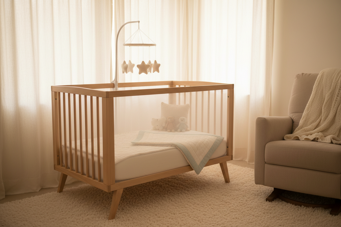 Creating a Cozy Sleep Space for Babies