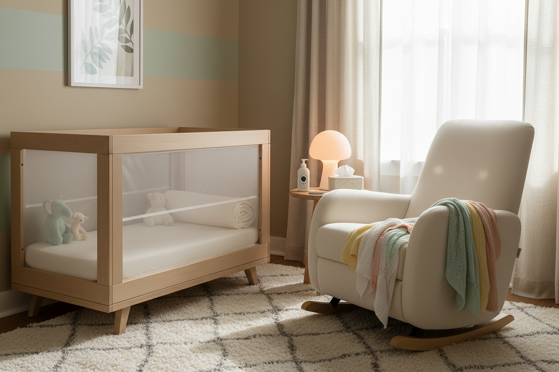 Essential Nursery Comfort and Care