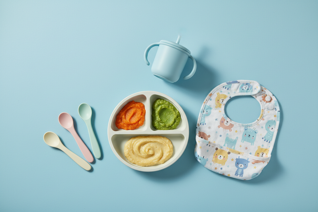 Feeding Made Easy for Babies