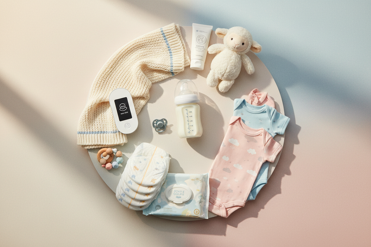 Must-Have Baby Products Every Parent Needs