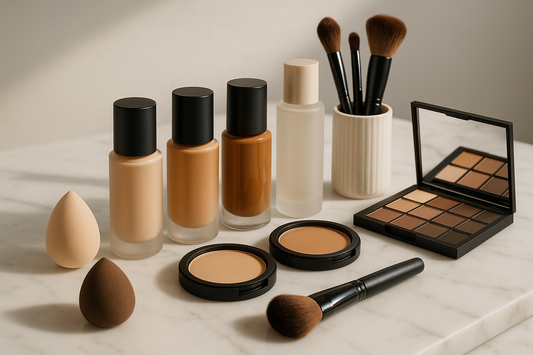 The Ultimate Guide to Choosing the Right Makeup Products for Your Skin Type