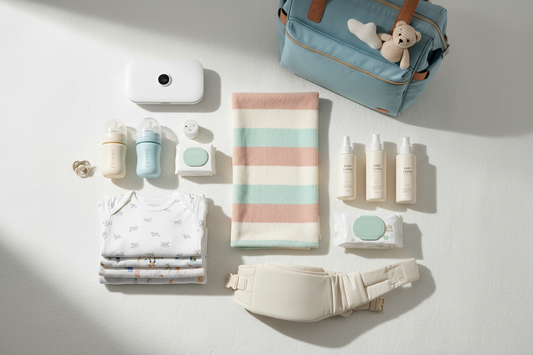 Top 10 Must-Have Baby Essentials for 2025
