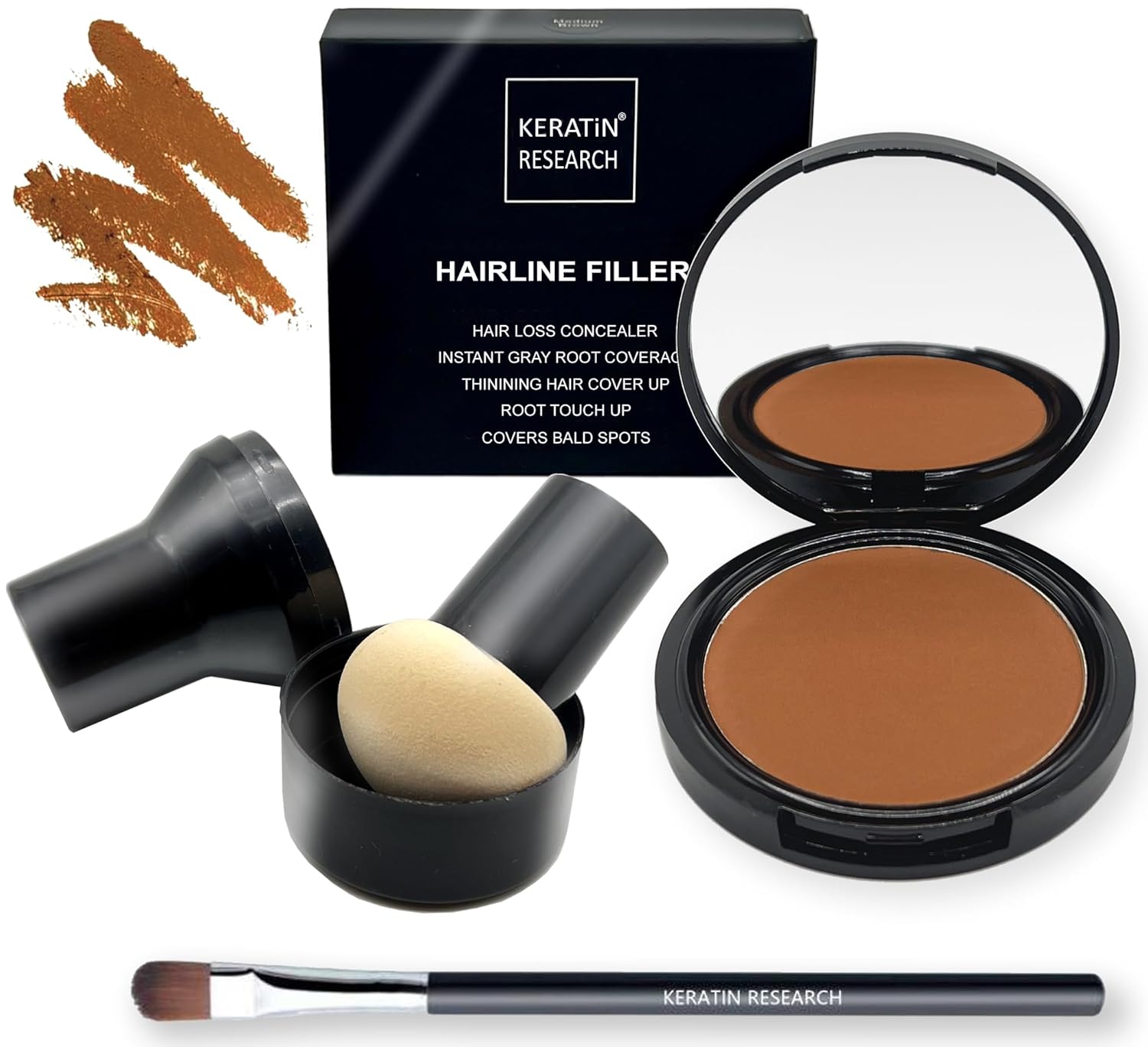 Hair Coloring Products