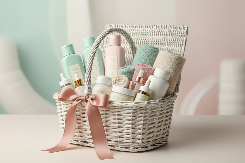Baby Care Essentials Gift Set