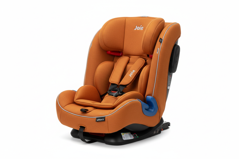 Joie Saffron SI 4‑in‑1 Convertible Car Seat