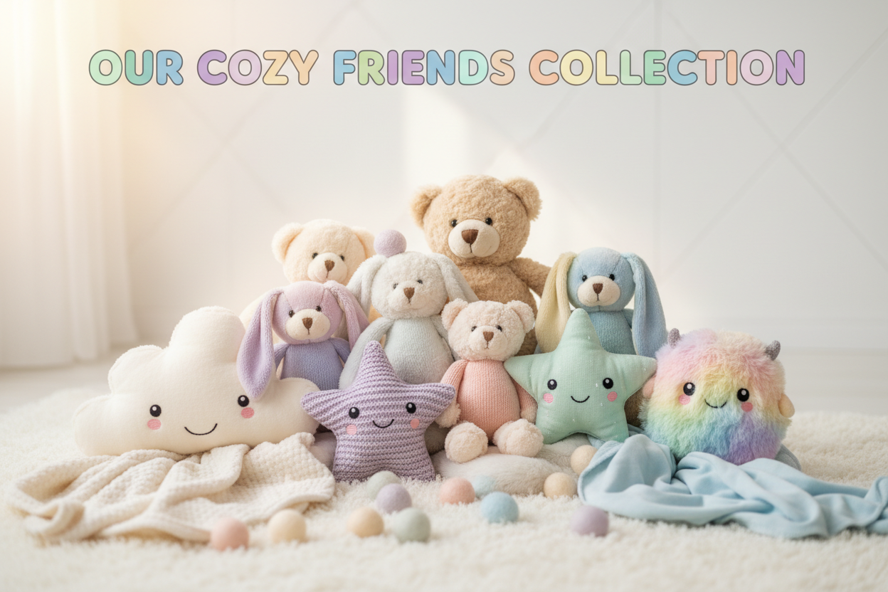 Soft Toys & Plush