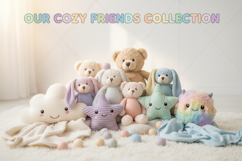 Soft Toys & Plush