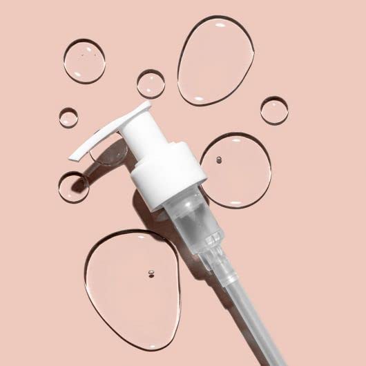 Glo Skin Beauty Hydra-Bright AHA Cleanser | Foaming Gel Cleanser Removes Makeup, Gently Exfoliates, Hydrates and Brightens Skin (6.7 Fl Oz)