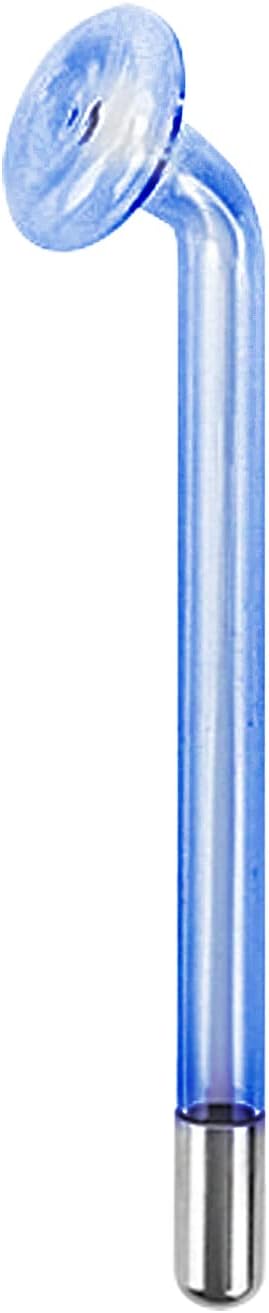 Electrode Wand Glass Tube Handheld Spare Parts Elitzia ETJX006AS (Mushroom Blue)