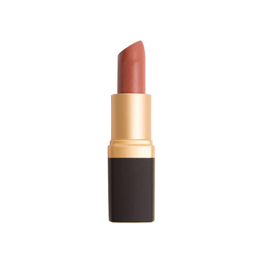 Vera Moore Creme Lipstick, Long Lasting, Lightweight, Moisturizing, Opaque Color with Staying Power, Fragrance, and Paraben Free Cosmetics Soft Lipstick (Baby Doll)