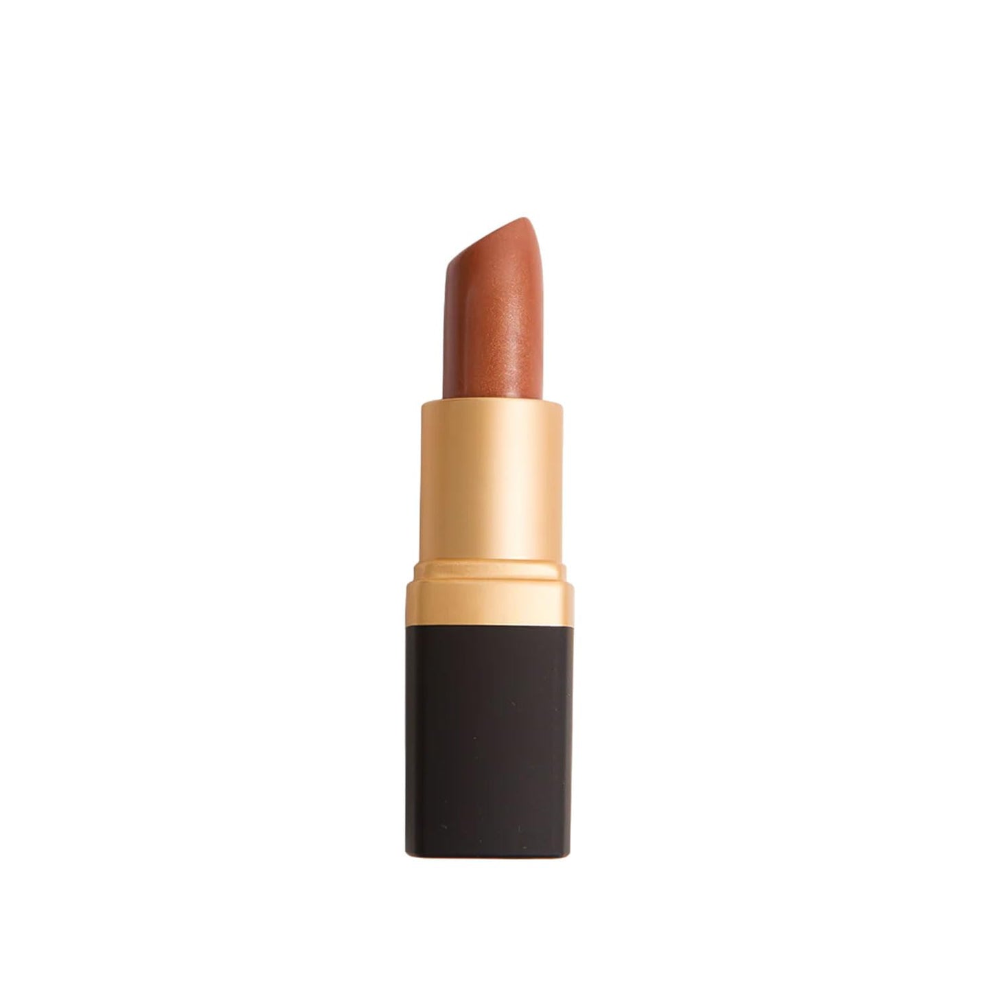 Vera Moore Creme Lipstick, Long Lasting, Lightweight, Moisturizing, Opaque Color with Staying Power, Fragrance, and Paraben Free Cosmetics Soft Lipstick (Timeless)