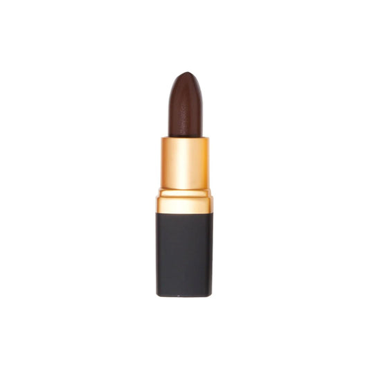 Vera Moore Cosmetics Soft Creme Lipstick - with Maximum Hydration & Moisture, Long Lasting Light Weight Opaque Color & Staying Power - Won't Feather or Fade - Fragrance & Paraben Free (Chocolate)