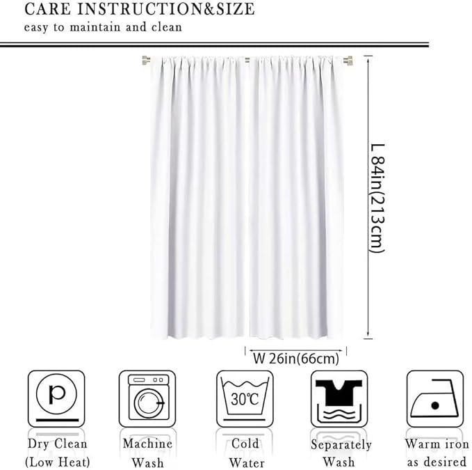 Cute Monkeys Curtains, Zoo Theme Cartoon Funny Animals Crocodile Giraffe Turtle with Flowers Print Thermal Insulation Window Drapes for Kids Boys Girls Baby Bedroom Living Room 52x84in