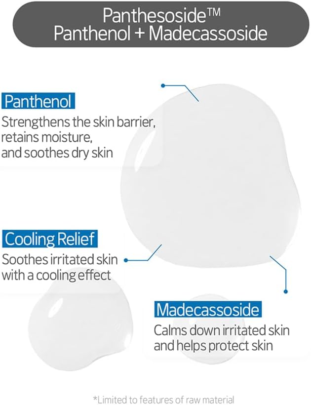 ETUDE SoonJung pH5.5 Relief Toner, Toner for Face, Hydrating Toner for Sensitive Skin, Vegan Face Toner, Panthenol, Madecassoside, Moisturizer, Korean Skin Care, Korean Toner, Beauty (16.90 Fl Oz)