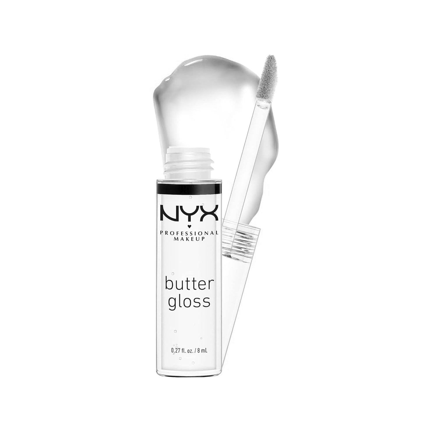 NYX PROFESSIONAL MAKEUP The Brow Glue and Butter Gloss Bundle