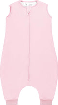 1.0 TOG Toddler Sleep Sack with Legs, Baby Wearable Blanket for 6-18-36 Months 3T-4T, Early Walker Baby