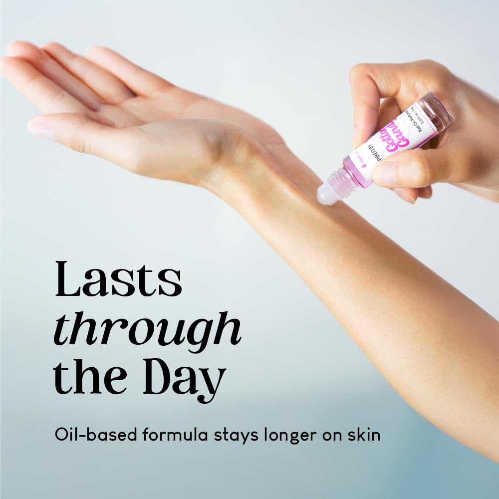 Well's Oil Roll-On Perfume Oil (Beyond Pulse) | Warm & Floral Notes | Long-Lasting | Paraben-Free | 0.33 Fl Oz / 10 ml