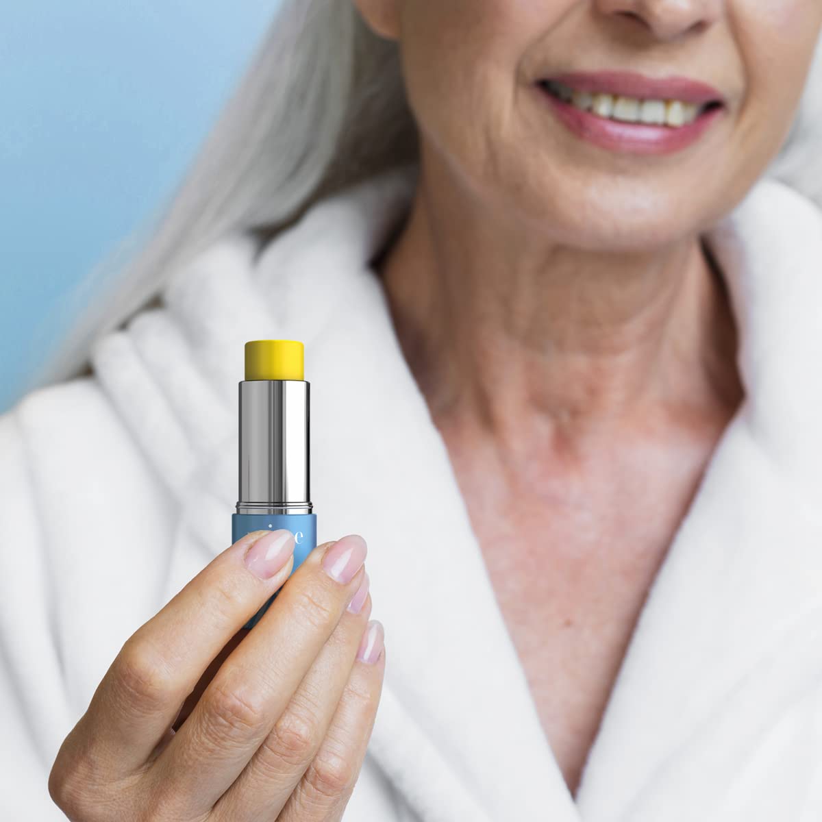 PrimeWand Nourish – Stunning & Natural Pro-Age Makeup Moisturizing Makeup Stick for Mature Women – Silky Feel, Non-sticky Hydration (Nourish)