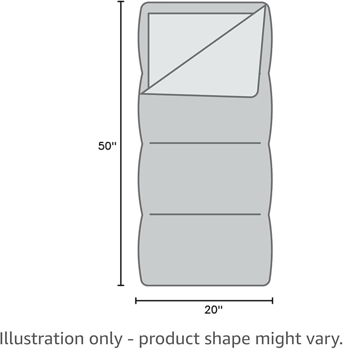 Wildkin Kids Original Nap Mat – Cozy Kids Sleep Mat with Pillow, ideal for School & Travel