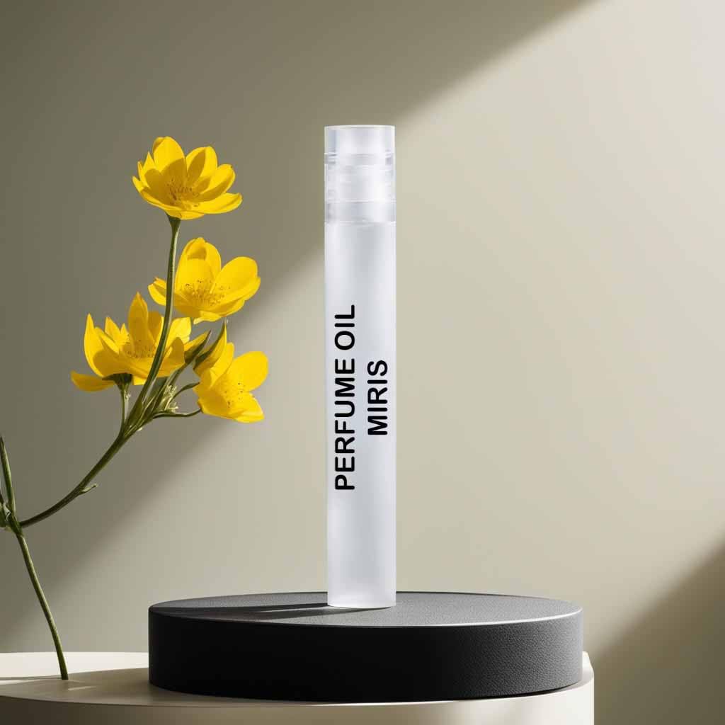 MIRIS Perfume Oil No. 30426, Inspired by Aura, Long-Lasting Women Roll-On, Rollerball 0.34 Fl Oz / 10 ml
