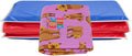 KinderMat + Eric Carle Kinderbundle - Brown Bear, Brown Bear, What Do You See? - Full Nap Mat & Washable Cover, Special Edition - 47" x 22", Value Bundle, Great for Daycare & Family Households