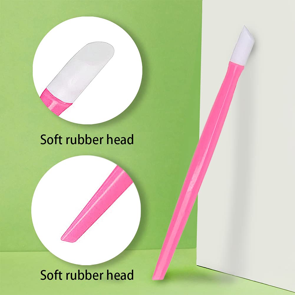 Soft 'N Style Professional Plastic Cuticle Pusher