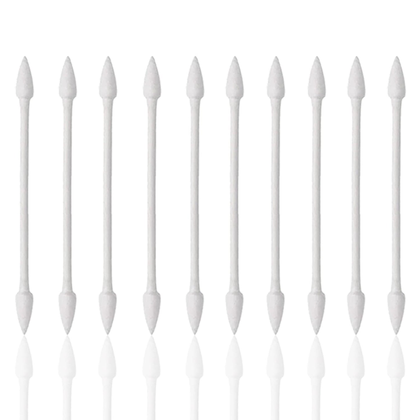 500pcs Precision Tip Cotton Swabs/Double Pointed Cotton Buds for Makeup