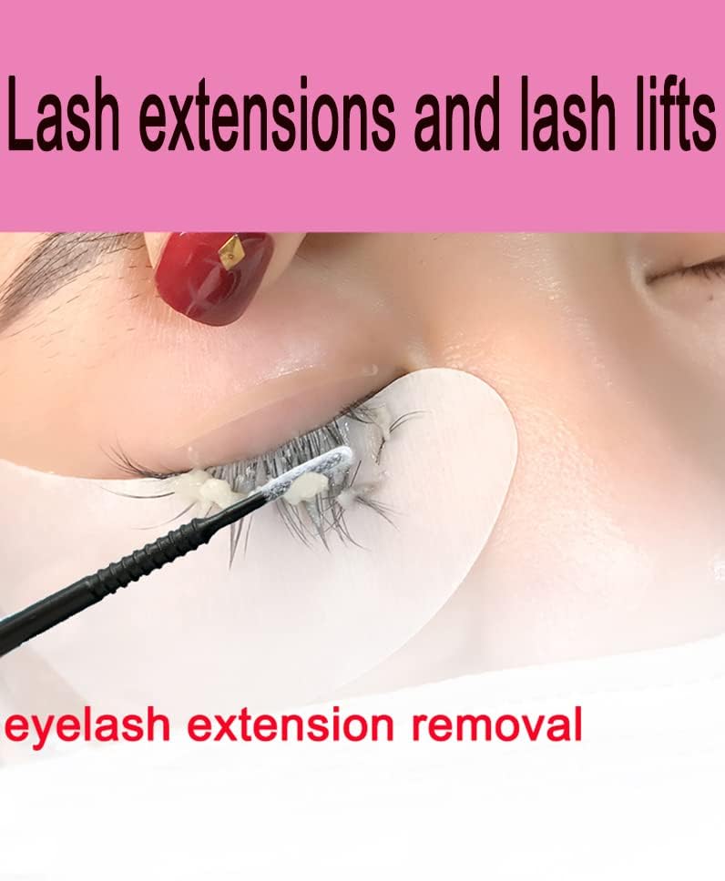 AIVIAI Disposable Micro Applicator Brush for Makeup, 400pcs (Black)