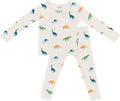 KYTE BABY Toddler Pajama Set - Pjs for Toddlers Made of Soft Bamboo Rayon Material
