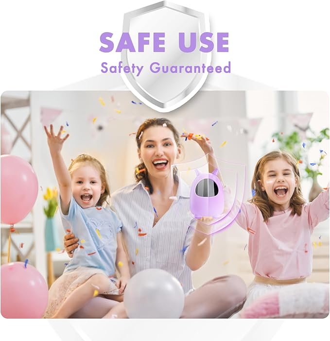 Balloon Pump Electric, SPLAKS Balloons Inflator Air Pump Portable Balloon Blower for Garland Arch, Party Decoration