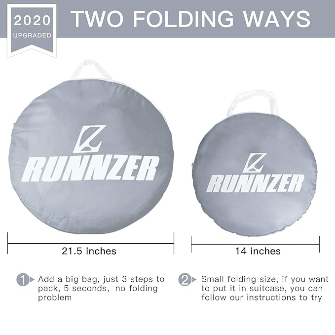 Crib Tent, Crib Net to Keep Baby in, Breathable Pop Up Crib Tent Canopy Keep Baby from Climbing Out (55.2" L x 27.6" W x 51.6" H)