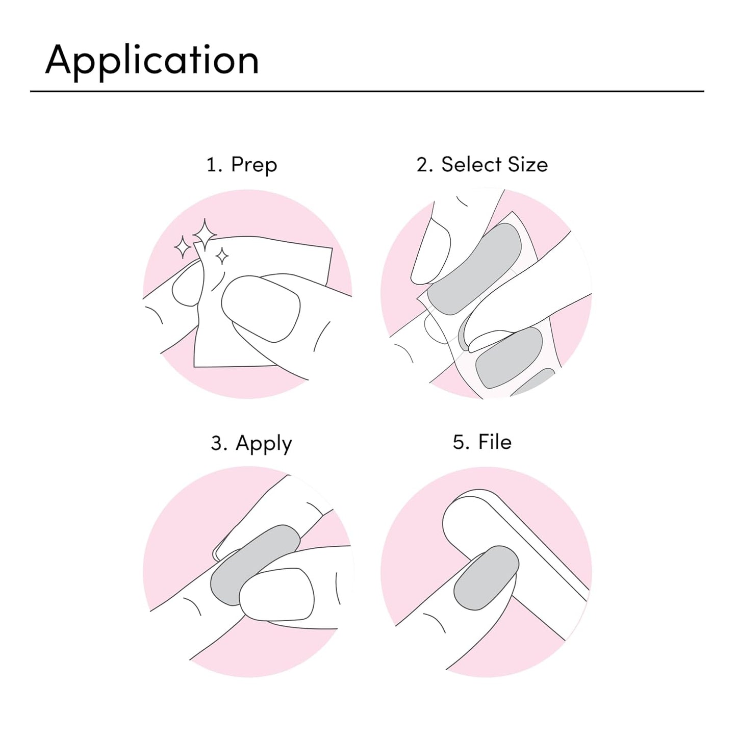 Dashing Diva Gloss Nail Strips Bundle - The Dark Marble Collection- Blue Vixen & Black Obsidian - UV Free, Chip Resistant, Long Lasting Gel Stickers - Contains 2 Sets