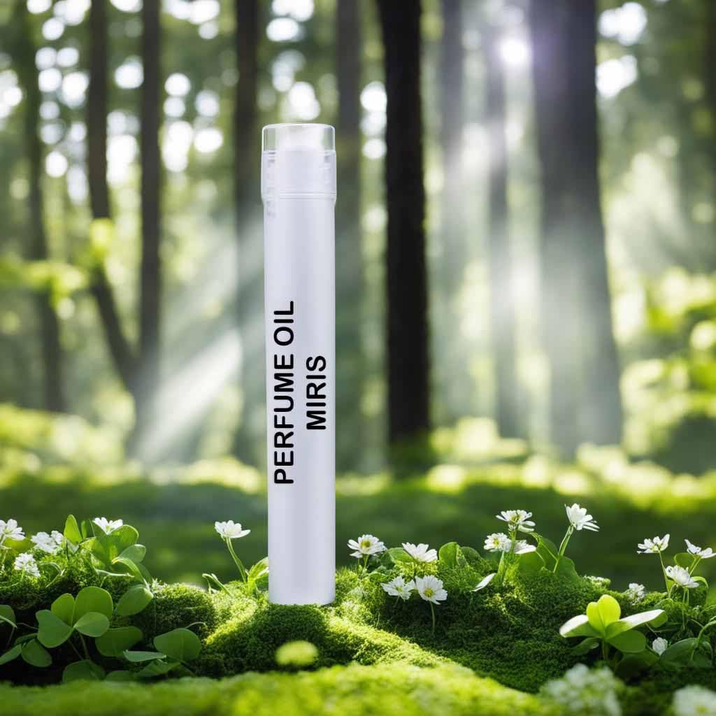 MIRIS Perfume Oil No. 27422, Inspired by Miss Blooming Bouquet, Long-Lasting Women Roll-On, Rollerball 0.34 Fl Oz / 10 ml