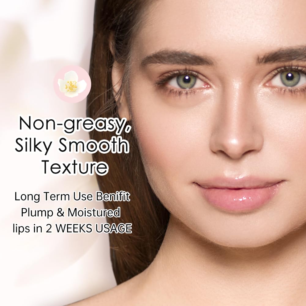 CATKIN Lip Balm Color Tinted Changing Lipstick Ultra Hydrating Lip Moistrurizer Lip Care with Vitamin E Nourishing For Cracked & Dry Lips 0.12 oz 2pcs (04+08)