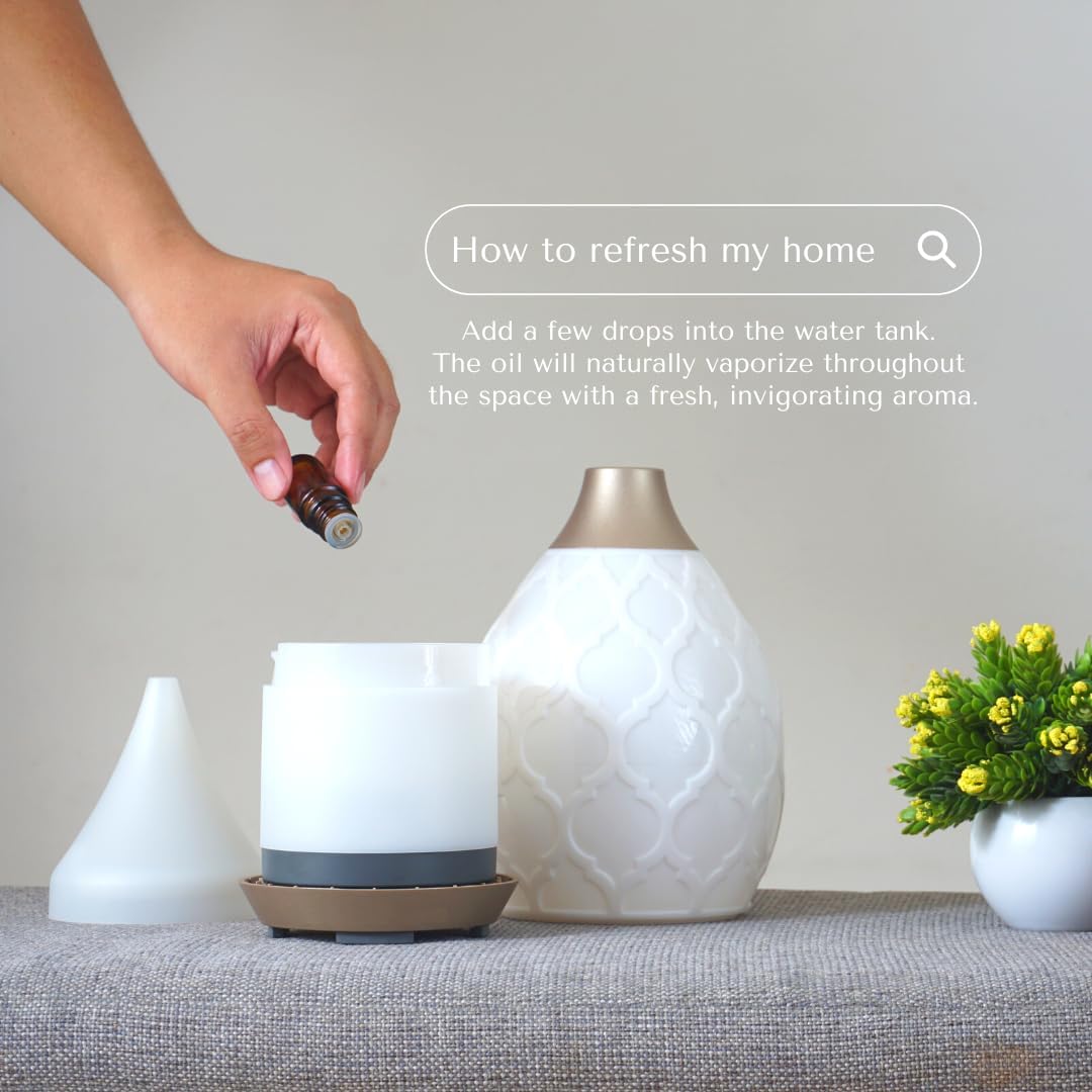 Sweet Orange Essential Oil - 16 fl oz (473 ml) Amber Glass Bottle - 100% Pure Essential Oil - GreenHealth