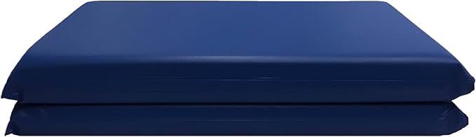 Toddler KinderMat Rest Mat with Pillow, 3/4 Inch Thickness, 8-mil Vinyl