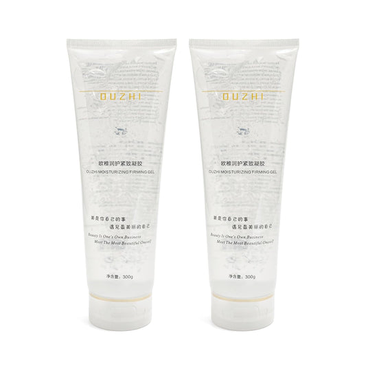 Elitzia 2 Pcs Gel for Body Facial Care Beauty Machine ETCOM01 300g/pcs (Fibro Compactness Gel)