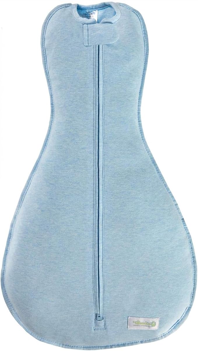 Woombie Original Nursery Swaddling Blanket - for Babies (Dream On, 14-19 Pound), 3-6 Months