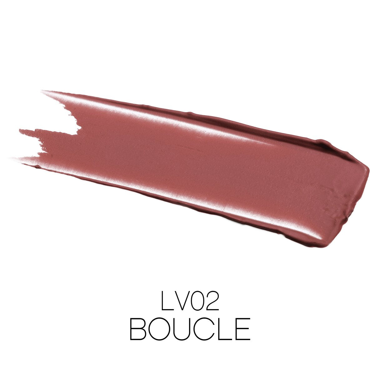 Palladio Velvet Matte Cream Lip Color, Boucle
